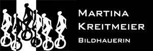 logo bildhauerei-kreitmeier.de
Bildhauerei Kreitmeier Martina
Skulpturen und Plastiken logo bildhauerei-kreitmeier.de
Bildhauerei Kreitmeier Martina
Skulpturen und Plastiken