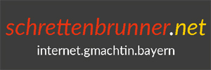 logo schrettenbrunner.net
Wenn bits und bytes machen was sie wollen,
Anruf genügt ... 09964 / 9941 logo schrettenbrunner.net
Wenn bits und bytes machen was sie wollen,
Anruf genügt ... 09964 / 9941