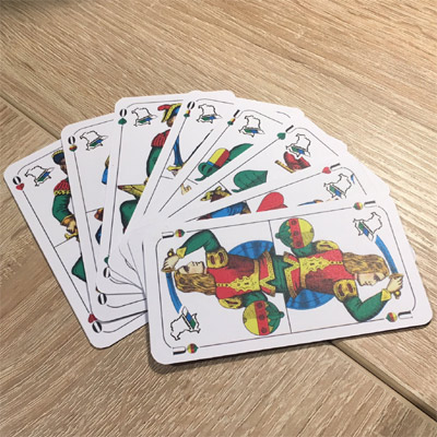 mit diesem Blatt können Sie nur gewinnen, garantiert